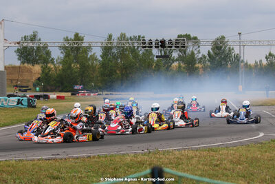 03-04-05/06/2022 : National Series Karting au circuit de Muret (Photos Stéphane Agnus) 2022 — karting