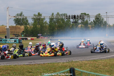 03-04-05/06/2022 : National Series Karting au circuit de Muret (Photos Stéphane Agnus) 2022 — karting