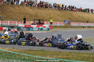 03-04-05/06/2022 : National Series Karting au circuit de Muret (Photos Stéphane Agnus) 2022 — karting