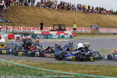 03-04-05/06/2022 : National Series Karting au circuit de Muret (Photos Stéphane Agnus) 2022 — karting