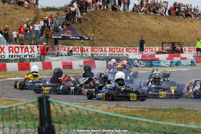 03-04-05/06/2022 : National Series Karting au circuit de Muret (Photos Stéphane Agnus) 2022 — karting