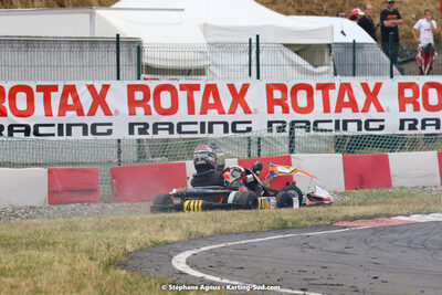 03-04-05/06/2022 : National Series Karting au circuit de Muret (Photos Stéphane Agnus) 2022 — karting