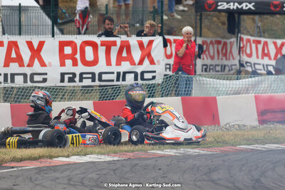 03-04-05/06/2022 : National Series Karting au circuit de Muret (Photos Stéphane Agnus) 2022 — karting