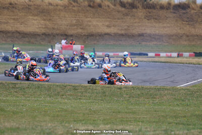 03-04-05/06/2022 : National Series Karting au circuit de Muret (Photos Stéphane Agnus) 2022 — karting