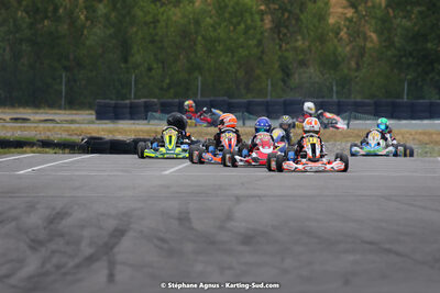 03-04-05/06/2022 : National Series Karting au circuit de Muret (Photos Stéphane Agnus) 2022 — karting