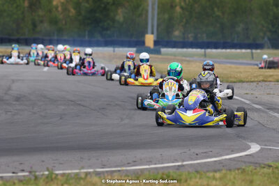03-04-05/06/2022 : National Series Karting au circuit de Muret (Photos Stéphane Agnus) 2022 — karting