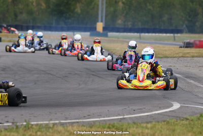 03-04-05/06/2022 : National Series Karting au circuit de Muret (Photos Stéphane Agnus) 2022 — karting
