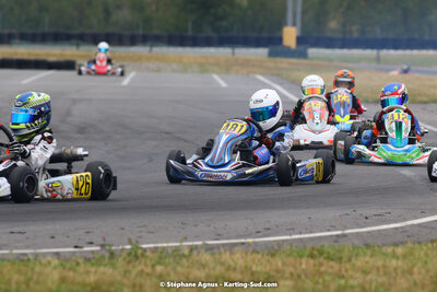 03-04-05/06/2022 : National Series Karting au circuit de Muret (Photos Stéphane Agnus) 2022 — karting