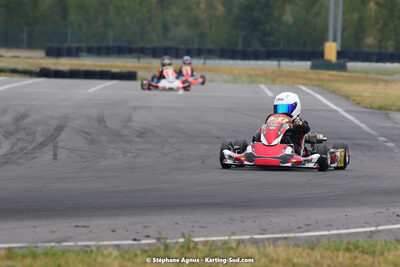 03-04-05/06/2022 : National Series Karting au circuit de Muret (Photos Stéphane Agnus) 2022 — karting