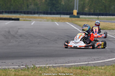 03-04-05/06/2022 : National Series Karting au circuit de Muret (Photos Stéphane Agnus) 2022 — karting