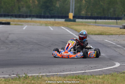 03-04-05/06/2022 : National Series Karting au circuit de Muret (Photos Stéphane Agnus) 2022 — karting