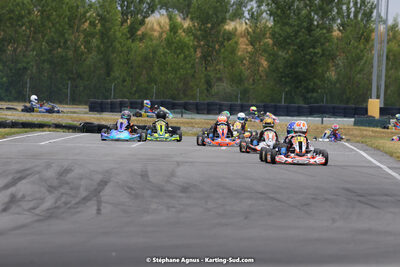 03-04-05/06/2022 : National Series Karting au circuit de Muret (Photos Stéphane Agnus) 2022 — karting