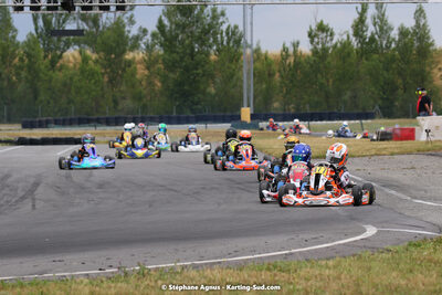 03-04-05/06/2022 : National Series Karting au circuit de Muret (Photos Stéphane Agnus) 2022 — karting