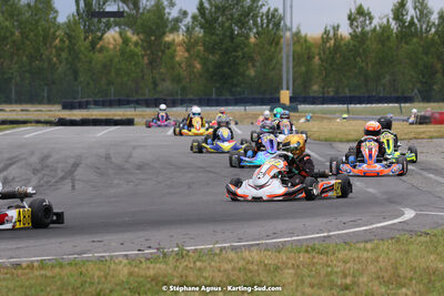 03-04-05/06/2022 : National Series Karting au circuit de Muret (Photos Stéphane Agnus) 2022 — karting