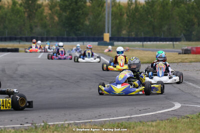 03-04-05/06/2022 : National Series Karting au circuit de Muret (Photos Stéphane Agnus) 2022 — karting