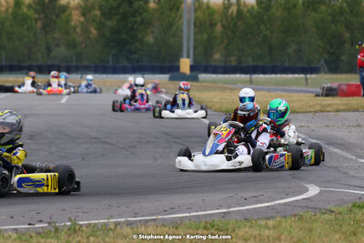 03-04-05/06/2022 : National Series Karting au circuit de Muret (Photos Stéphane Agnus) 2022 — karting