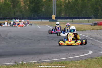 03-04-05/06/2022 : National Series Karting au circuit de Muret (Photos Stéphane Agnus) 2022 — karting