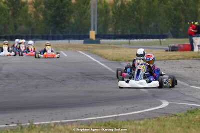 03-04-05/06/2022 : National Series Karting au circuit de Muret (Photos Stéphane Agnus) 2022 — karting