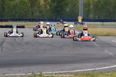 03-04-05/06/2022 : National Series Karting au circuit de Muret (Photos Stéphane Agnus) 2022 — karting