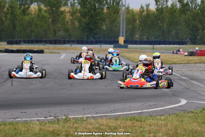 03-04-05/06/2022 : National Series Karting au circuit de Muret (Photos Stéphane Agnus) 2022 — karting