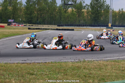 03-04-05/06/2022 : National Series Karting au circuit de Muret (Photos Stéphane Agnus) 2022 — karting