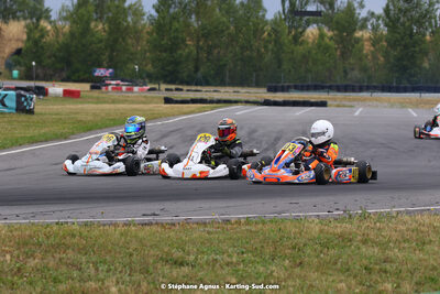 03-04-05/06/2022 : National Series Karting au circuit de Muret (Photos Stéphane Agnus) 2022 — karting
