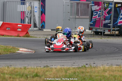 03-04-05/06/2022 : National Series Karting au circuit de Muret (Photos Stéphane Agnus) 2022 — karting