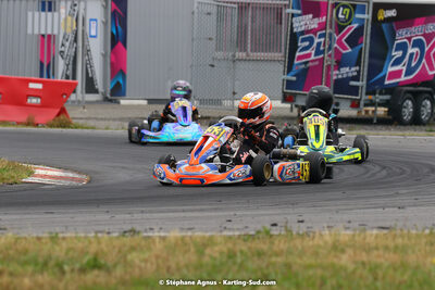 03-04-05/06/2022 : National Series Karting au circuit de Muret (Photos Stéphane Agnus) 2022 — karting