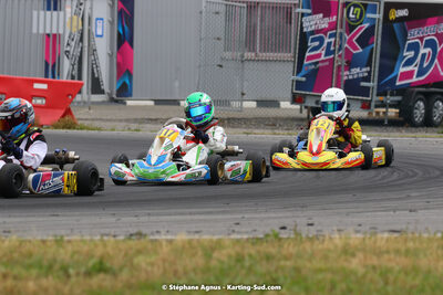 03-04-05/06/2022 : National Series Karting au circuit de Muret (Photos Stéphane Agnus) 2022 — karting