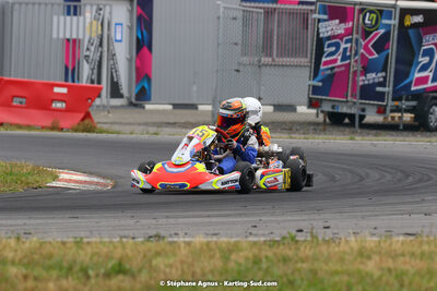 03-04-05/06/2022 : National Series Karting au circuit de Muret (Photos Stéphane Agnus) 2022 — karting