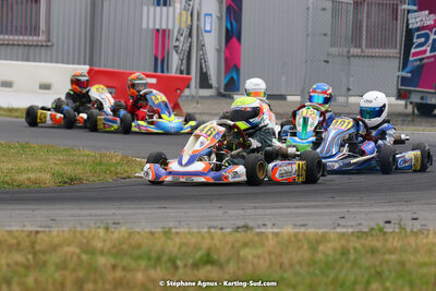 03-04-05/06/2022 : National Series Karting au circuit de Muret (Photos Stéphane Agnus) 2022 — karting