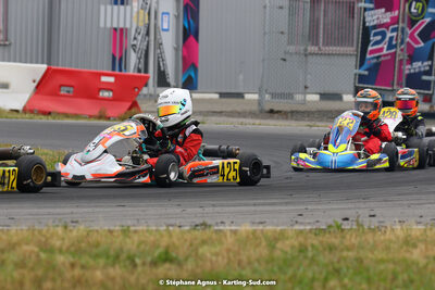 03-04-05/06/2022 : National Series Karting au circuit de Muret (Photos Stéphane Agnus) 2022 — karting
