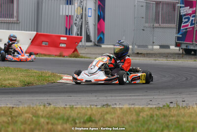 03-04-05/06/2022 : National Series Karting au circuit de Muret (Photos Stéphane Agnus) 2022 — karting