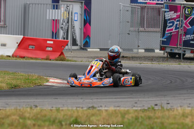 03-04-05/06/2022 : National Series Karting au circuit de Muret (Photos Stéphane Agnus) 2022 — karting
