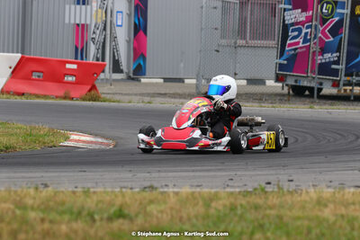 03-04-05/06/2022 : National Series Karting au circuit de Muret (Photos Stéphane Agnus) 2022 — karting