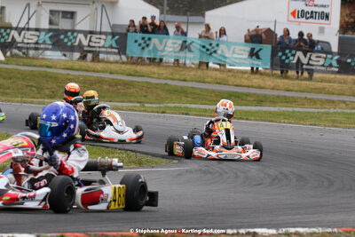 03-04-05/06/2022 : National Series Karting au circuit de Muret (Photos Stéphane Agnus) 2022 — karting