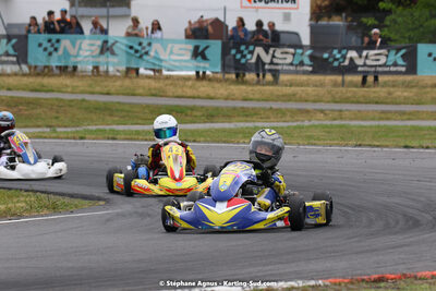03-04-05/06/2022 : National Series Karting au circuit de Muret (Photos Stéphane Agnus) 2022 — karting