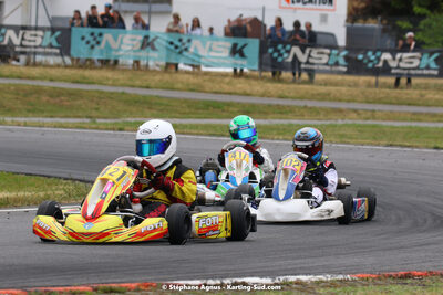 03-04-05/06/2022 : National Series Karting au circuit de Muret (Photos Stéphane Agnus) 2022 — karting
