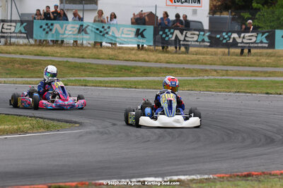 03-04-05/06/2022 : National Series Karting au circuit de Muret (Photos Stéphane Agnus) 2022 — karting