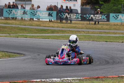 03-04-05/06/2022 : National Series Karting au circuit de Muret (Photos Stéphane Agnus) 2022 — karting