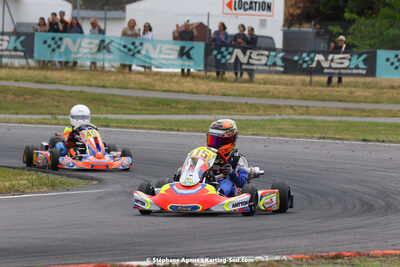 03-04-05/06/2022 : National Series Karting au circuit de Muret (Photos Stéphane Agnus) 2022 — karting