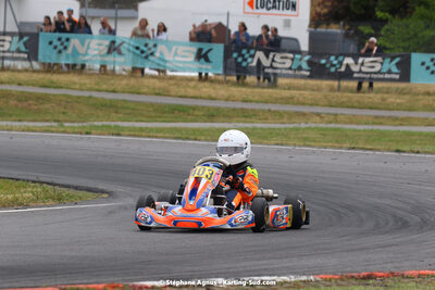 03-04-05/06/2022 : National Series Karting au circuit de Muret (Photos Stéphane Agnus) 2022 — karting