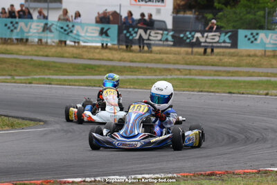 03-04-05/06/2022 : National Series Karting au circuit de Muret (Photos Stéphane Agnus) 2022 — karting