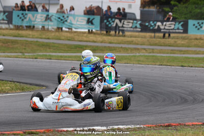 03-04-05/06/2022 : National Series Karting au circuit de Muret (Photos Stéphane Agnus) 2022 — karting