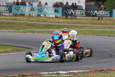 03-04-05/06/2022 : National Series Karting au circuit de Muret (Photos Stéphane Agnus) 2022 — karting