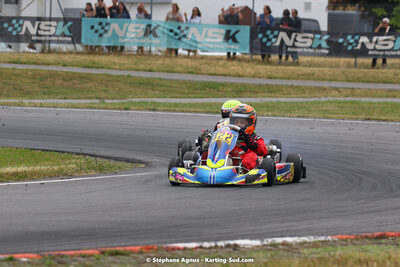 03-04-05/06/2022 : National Series Karting au circuit de Muret (Photos Stéphane Agnus) 2022 — karting