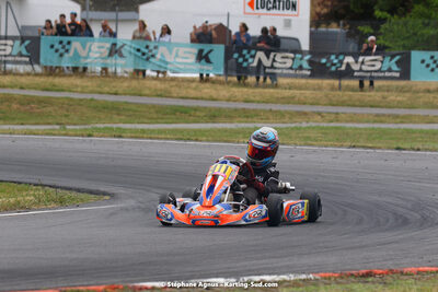 03-04-05/06/2022 : National Series Karting au circuit de Muret (Photos Stéphane Agnus) 2022 — karting