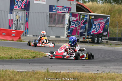 03-04-05/06/2022 : National Series Karting au circuit de Muret (Photos Stéphane Agnus) 2022 — karting