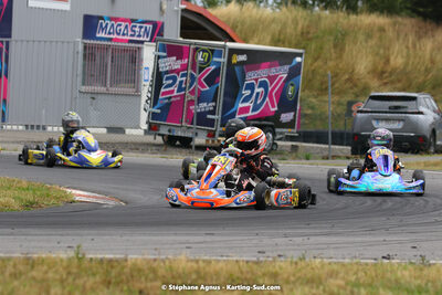 03-04-05/06/2022 : National Series Karting au circuit de Muret (Photos Stéphane Agnus) 2022 — karting