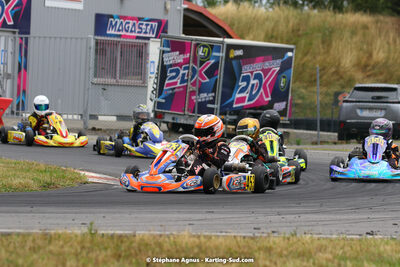 03-04-05/06/2022 : National Series Karting au circuit de Muret (Photos Stéphane Agnus) 2022 — karting